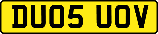DU05UOV