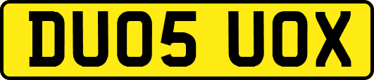 DU05UOX