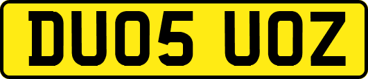 DU05UOZ
