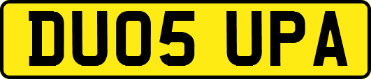 DU05UPA