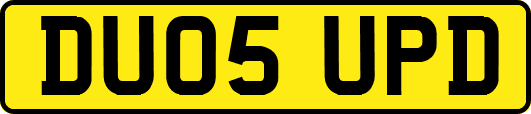 DU05UPD