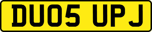 DU05UPJ
