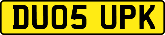 DU05UPK