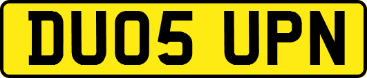 DU05UPN