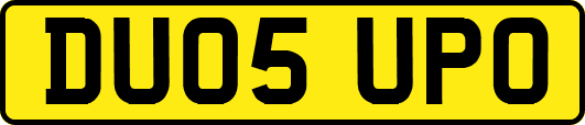 DU05UPO