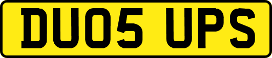 DU05UPS