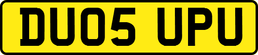DU05UPU