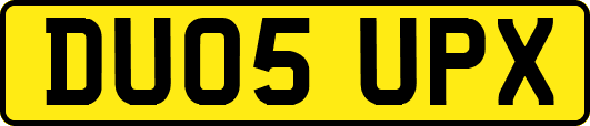 DU05UPX