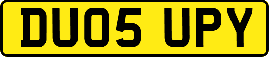 DU05UPY