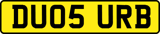 DU05URB