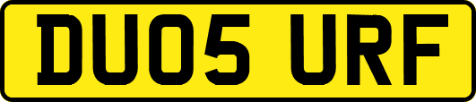 DU05URF