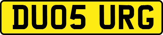 DU05URG