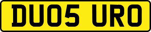 DU05URO