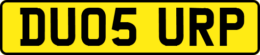 DU05URP
