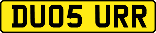 DU05URR