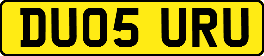 DU05URU