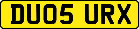 DU05URX