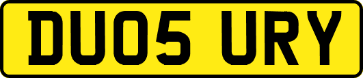 DU05URY