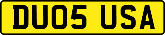 DU05USA