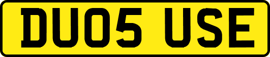 DU05USE