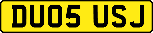 DU05USJ