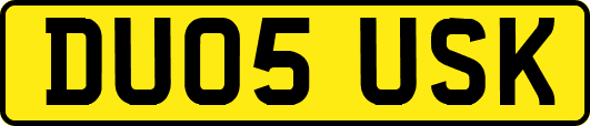 DU05USK