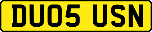 DU05USN