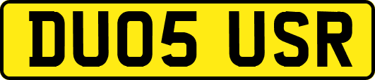 DU05USR