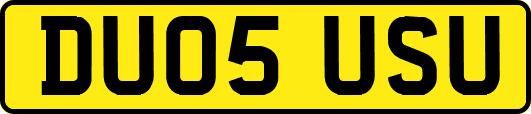 DU05USU