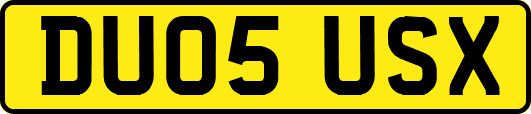 DU05USX