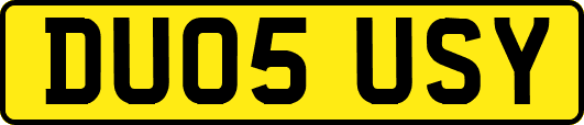 DU05USY