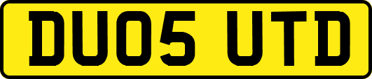 DU05UTD