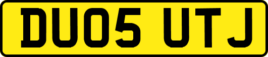 DU05UTJ