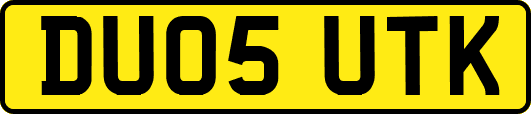 DU05UTK
