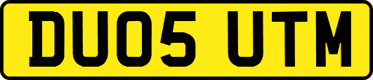 DU05UTM