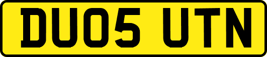 DU05UTN