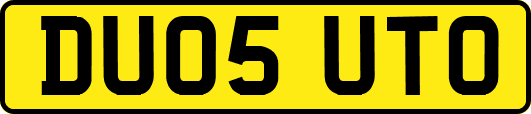 DU05UTO