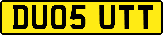 DU05UTT