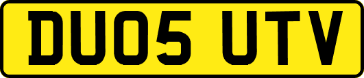DU05UTV