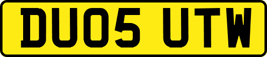 DU05UTW