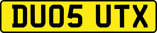 DU05UTX