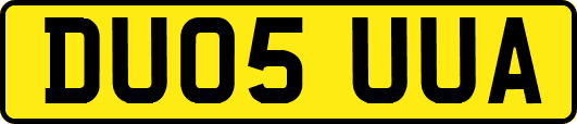 DU05UUA
