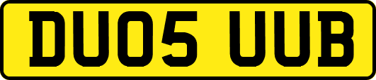 DU05UUB