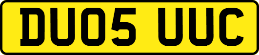 DU05UUC