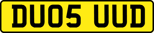 DU05UUD