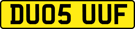 DU05UUF
