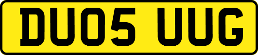 DU05UUG