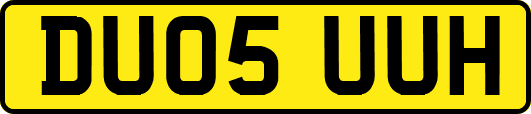 DU05UUH