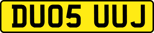 DU05UUJ