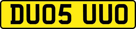 DU05UUO